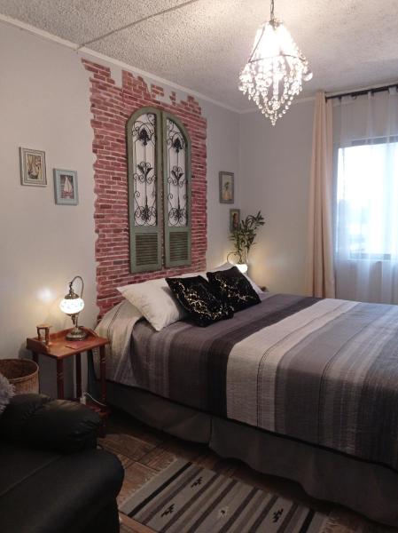 På bilden syns objektet Dulce hogar som ligger i staden Santiago.