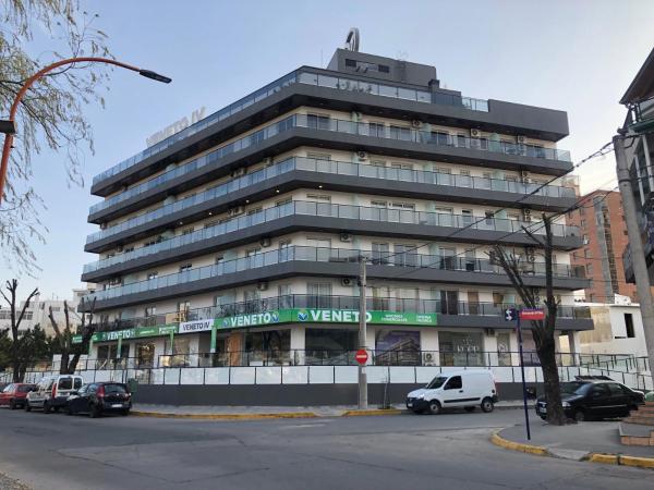 Edificio Veneto Iv - Departamento De Un Dormitorio A Una Cuadra De La Peatonal - Villa Carlos Paz