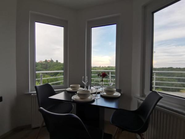 Nella foto è visibile l'oggetto Apartma KORPEC situato nella città di Ivanjkovci.