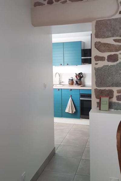 A la foto es mostra l'objecte La maison aux Hortensias, 1km de la plage, proche du sillon de Talbert situat a la ciutat de Pleubian.