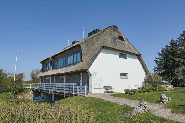 Wattkoje - Ein Appartement Der Besonderen Art Erwartet Sie Am Rande Der Braderuper Heide - Wenningstedt-Braderup (Sylt)