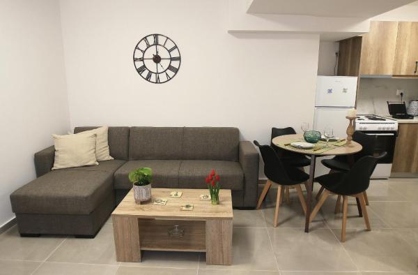 Na foto é possível ver o objeto Central Luxury Flat 2 localizado na cidade de Chios.