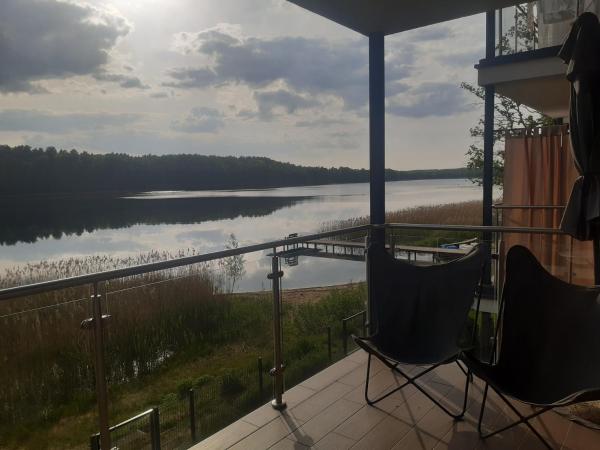 Na zdjęciu widoczny jest obiekt Apartament nr 9 Mazurskie Klimaty położony w mieście Kręsk.