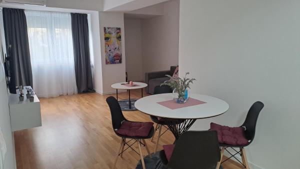 Skopje Centar Margarita Luxury Aprtment(private Parking) - Skopje