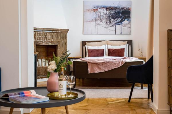 A la foto es mostra l'objecte The- POINT- 3BR Bright Cloud situat a la ciutat de Bucarest.