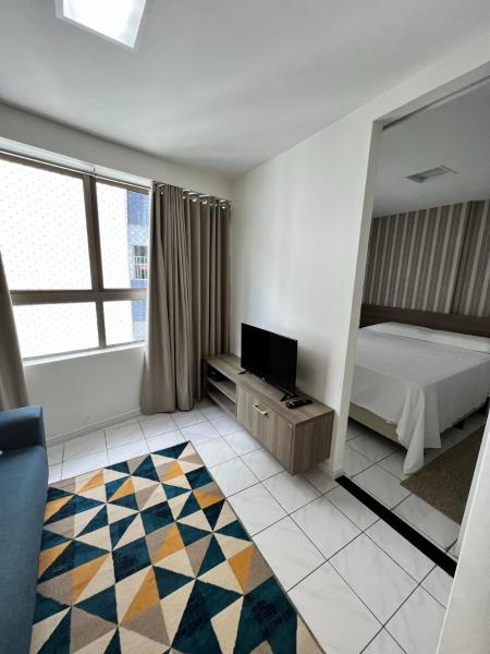 Nella foto è visibile l'oggetto Bilbao Residence situato nella città di Recife.