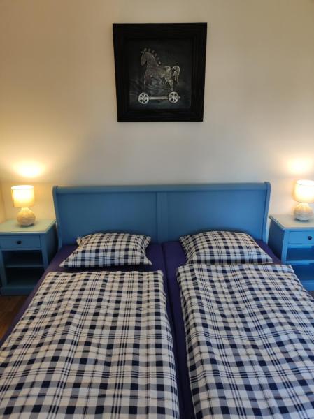 En la foto se muestra el objeto Apartman Šumiac 4 ubicado en la ciudad de Muránska Huta.