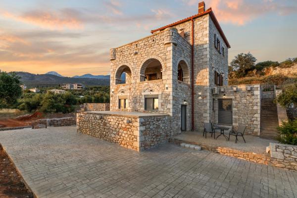 A la foto es mostra l'objecte Petra Suite situat a la ciutat de Riglia.
