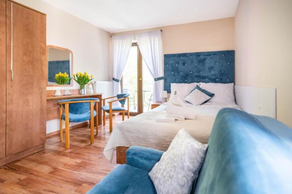 Reveliqa - Pokoje Gościnne I Apartamenty - Pobierowo