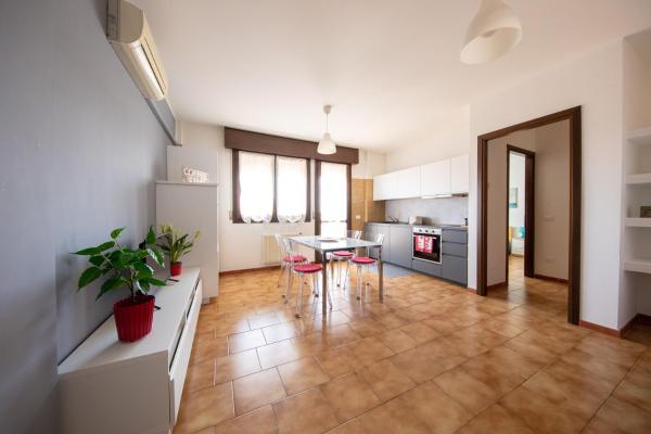 A la foto es mostra l'objecte Casa Alba situat a la ciutat de Pàdua.