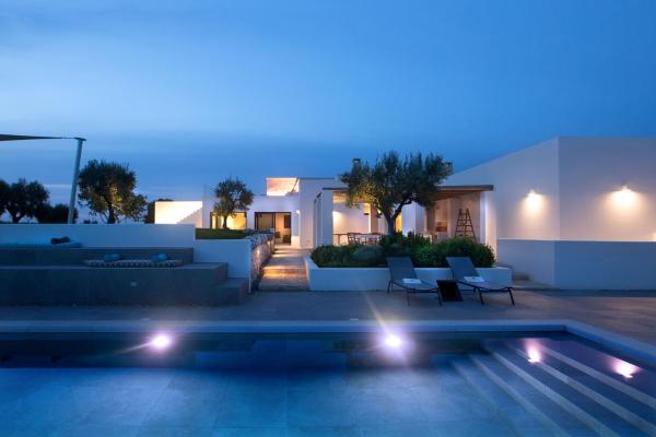 A la foto es mostra l'objecte Ddò Relais di Puglia situat a la ciutat de Ostuni.