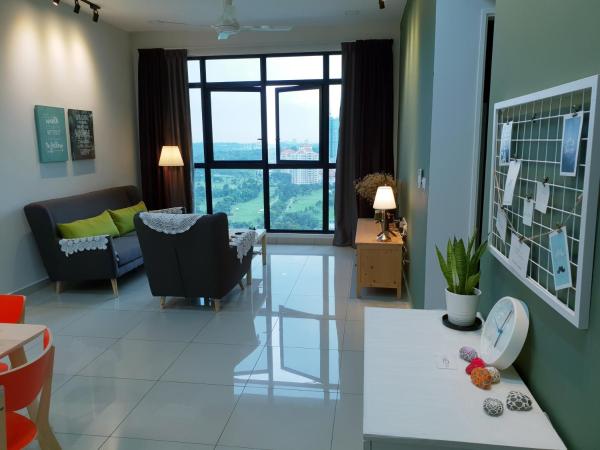 Alpine Conezion Golf View Netflix At Ioi City Mall - Seri Kembangan