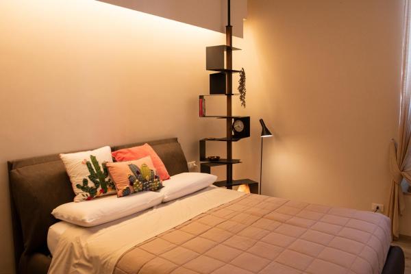 Na zdjęciu widoczny jest obiekt San Nicolicchio - Luxury Guest House położony w mieście Tarent.