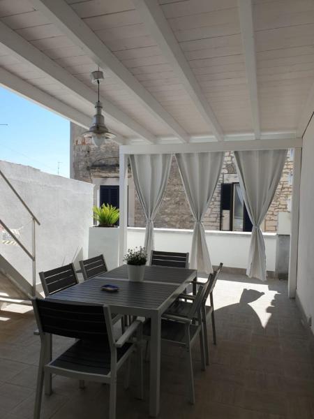 A la foto es mostra l'objecte Suite Sui Tetti Apartment situat a la ciutat de Bari.