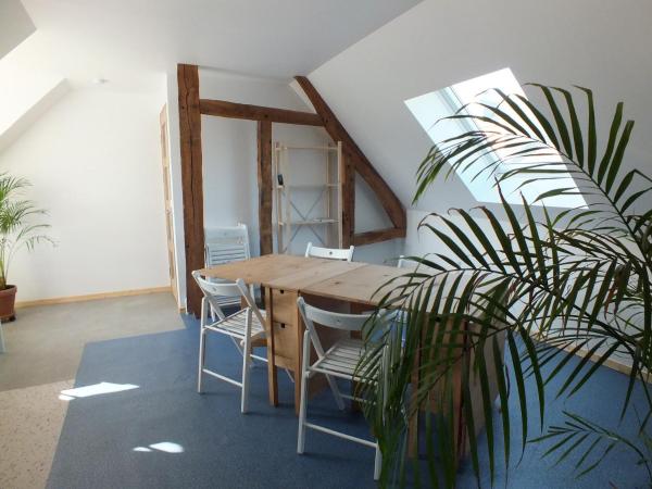 A la foto es mostra l'objecte Logement Familial de 40m2 Belbeuf situat a la ciutat de Belbeuf.