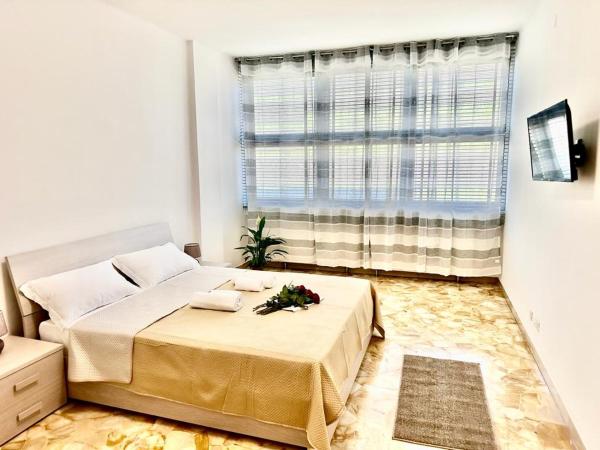 Na zdjęciu widoczny jest obiekt Happy Stay położony w mieście Mestre.