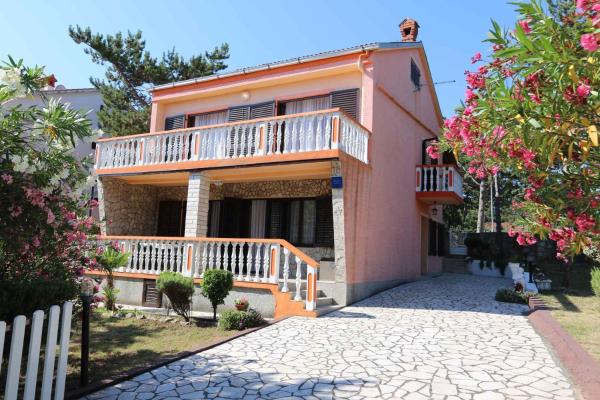 A la foto es mostra l'objecte Apartment in Silo - Insel Krk 44629 situat a la ciutat de Šilo.