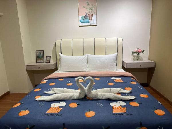 La photo montre l'objet CEO7 Duplex Business Suite#Disneys HS#USM#Pisa#Pantai Hospital situé dans la ville de Bayan Lepas.