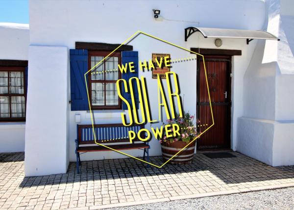 A la foto es mostra l'objecte Baywatch Paternoster - The Cottage situat a la ciutat de Paternoster.