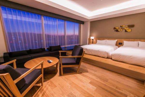 Foto 5: Spa & Hotel Suishun Matsuiyamate