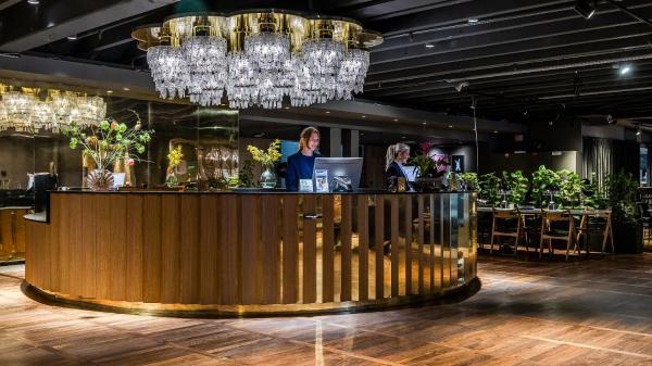 Clarion Hotel Amaranten, Estocolmo