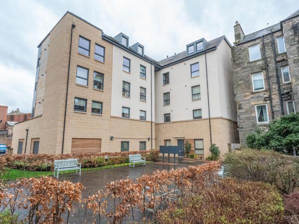 Cosy Modern Flat - Pass the Keys, Edynburg