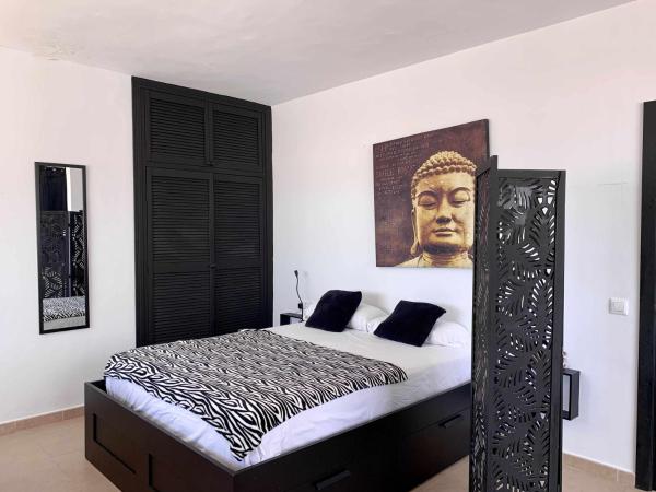 A la foto es mostra l'objecte Ed Senses Apartamento Studio situat a la ciutat de Tarifa.