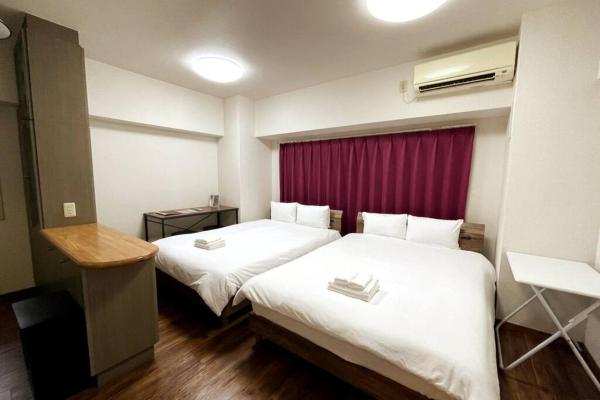 Plustom Stay-shimanouchi- - Dotonbori
