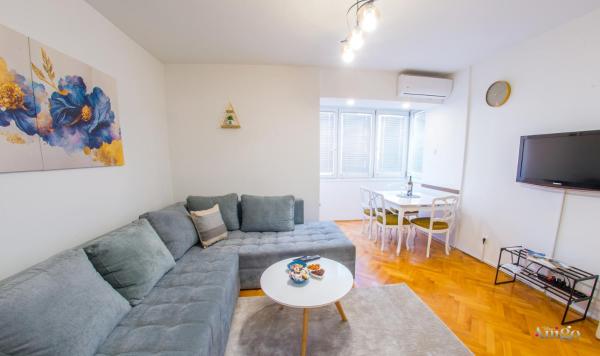 A la foto es mostra l'objecte Apartment Fidena situat a la ciutat de Mostar.