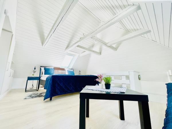 Bilde 2: aday - Modern 2 Bedroom Charming Central Apartment with Public Parking