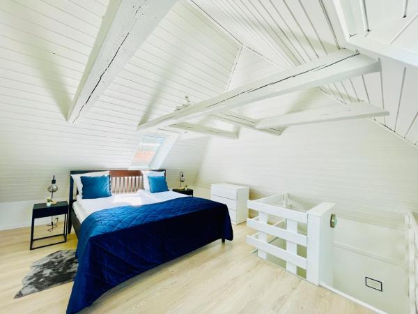 Bilde 7: aday - Modern 2 Bedroom Charming Central Apartment with Public Parking