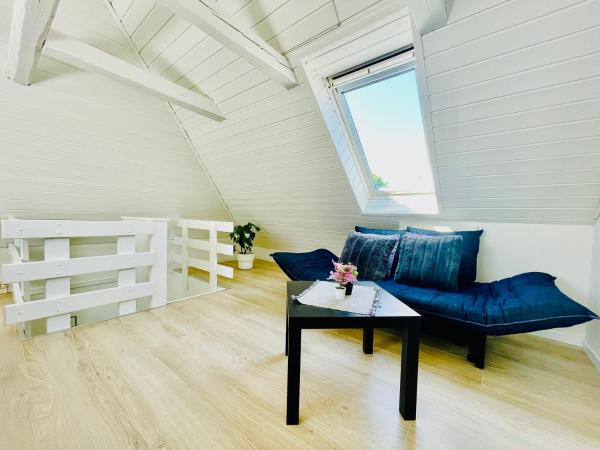 Bilde 8: aday - Modern 2 Bedroom Charming Central Apartment with Public Parking