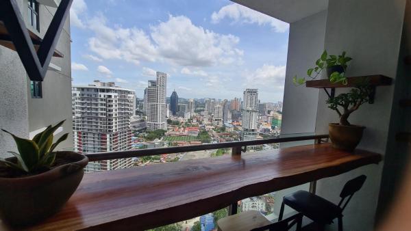 Foto 5: Bricks & Beds Suite @ Legasi Kg Bahru