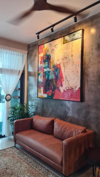 Foto 2: Bricks & Beds Suite @ Legasi Kg Bahru