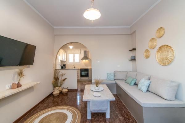 Bild 9: Θἔρως (Theros) house 2 - Agios Fokas