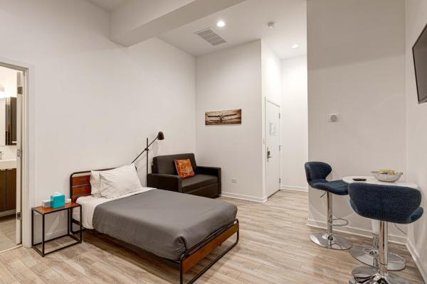 Foto 7: Cabin 105 by 747 Lofts