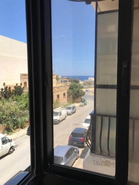 På bildet vises objektet Domus Luxuria som ligger i byen Il-Ħamrija.