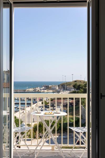 Nella foto è visibile l'oggetto Marea Charme Rooms situato nella città di Vieste.