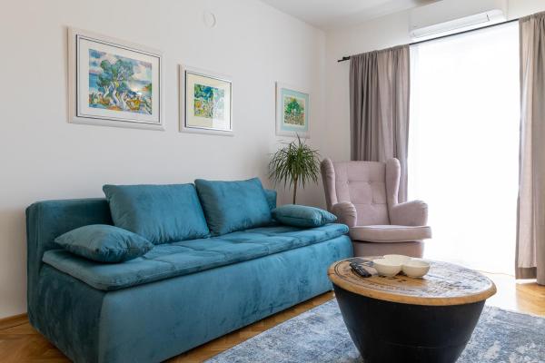 Apartment Dolly completely renovated 2023, Rovinj