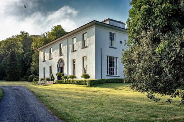 Op de foto is het object Noan Country House B&B te zien, gelegen in de stad Cloneen.