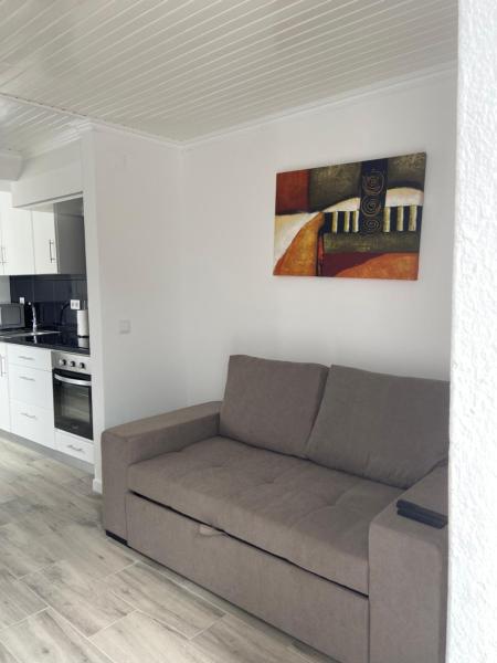 Na fotografii je vidět objekt Casa do Girassol nacházející se ve městě Horta.