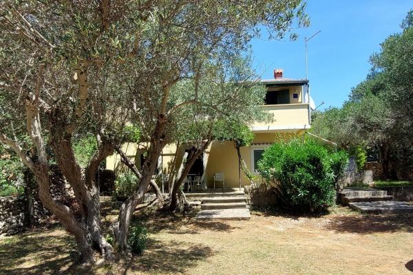 På billedet ses objektet Apartments by the sea Cove Pogana, Cres - 21464 beliggende i byen Punta Križa.