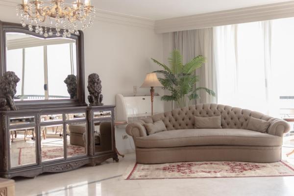 Foto 1: Cairo - Maadi, Pyramids and Nile View Luxury Apartment