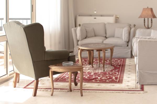 Foto 7: Cairo - Maadi, Pyramids and Nile View Luxury Apartment