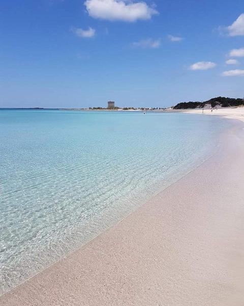 A la foto es mostra l'objecte Vivi Salento - Villa a Torre Lapillo situat a la ciutat de Torre Lapillo.