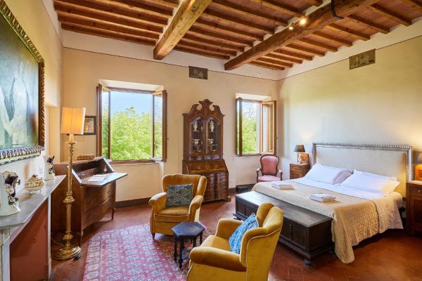 Residenza Stuart - William Stuart Apartment - Dimora Storica - Montepulciano