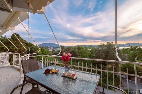 Corfu Bleview Suite - Corfou town, Greece