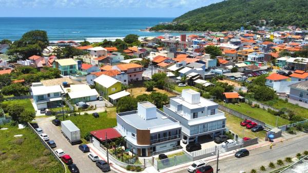 På billedet ses objektet Dona Floripa beliggende i byen Florianópolis.