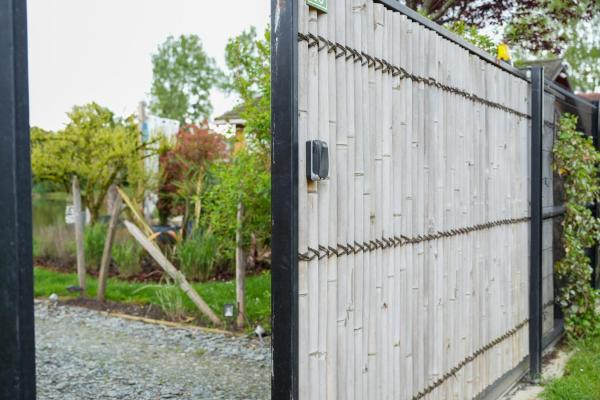 Billede 2: KÄBANE 85, Lodge avec spa au bord de l'eau
