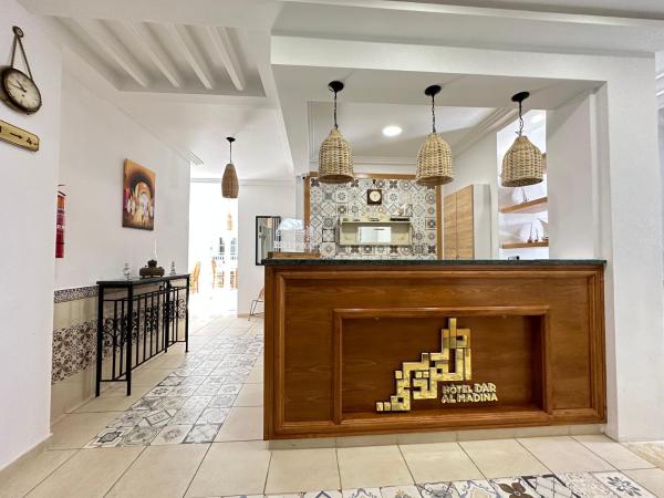 Hotel Dar Al Madina, Mahdia